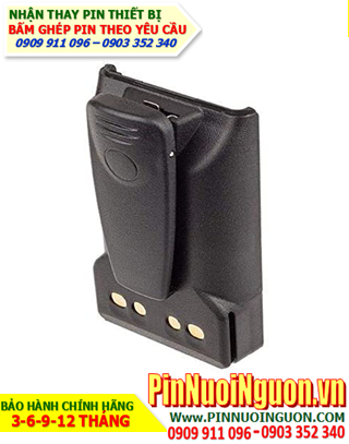 Pin máy bộ đàm Yaesu 7.2V-2000mAh, thay cells pin/ hàng có sẳn- bảo hành 03 tháng